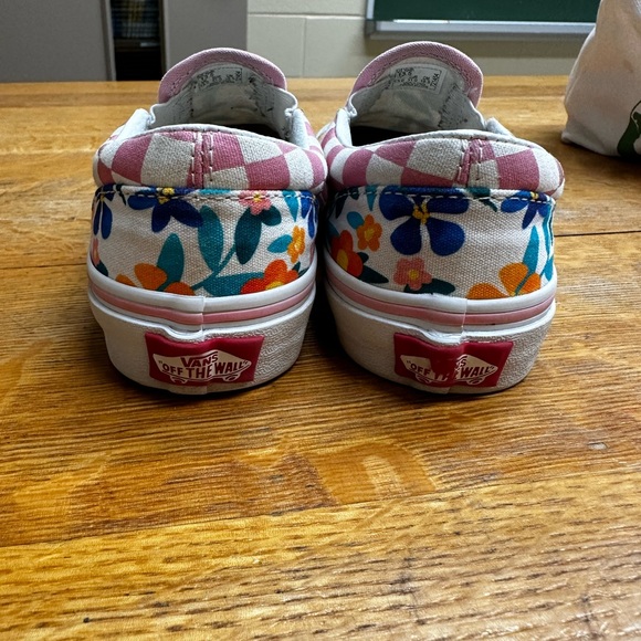 Vans Custom Slip-ons - Picture 3 of 4
